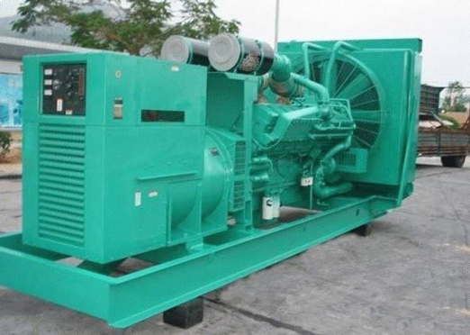 杭州上城75kw康明斯柴油发电机组图片 杭州上城75kw康明斯柴油发电机组图片