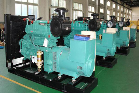 杭州上城小型柴油发电机