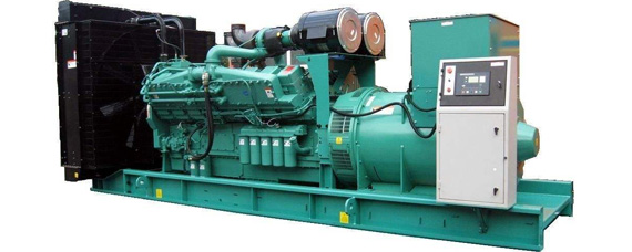 杭州上城柴油发电机