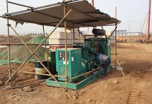 杭州上城发电机出租