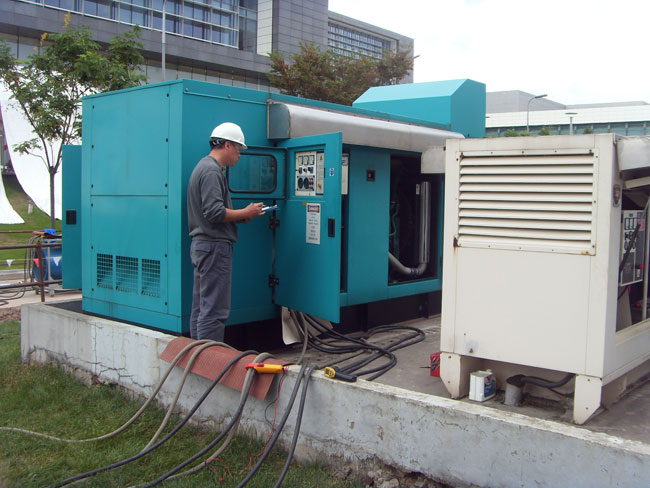 杭州上城发电机出租 杭州上城发电机出租