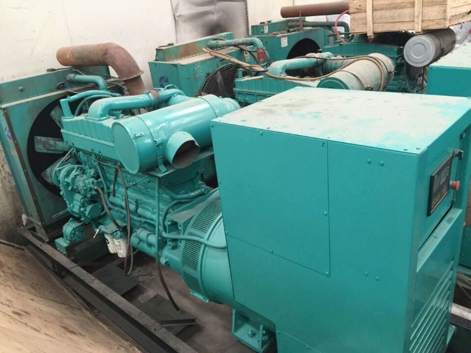 杭州上城发电机出租