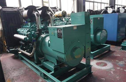 杭州上城柴油发电机 杭州上城柴油发电机
