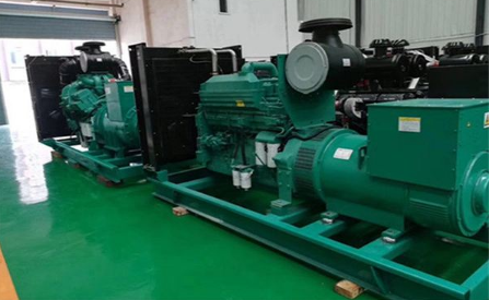 杭州上城发电机出租 杭州上城发电机出租